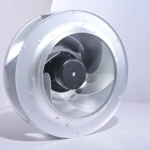 Backward Curved Fan