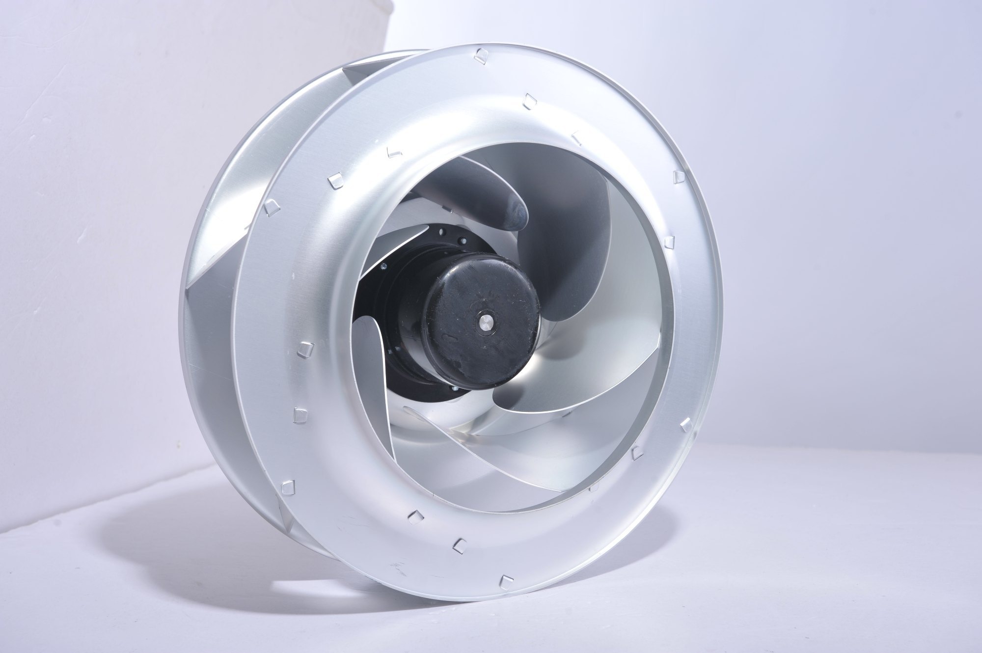 Backward Curved Fan